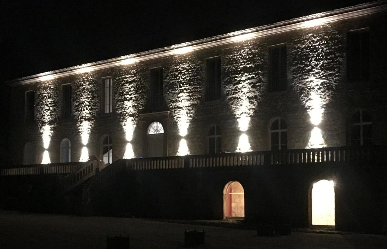 גיילאק Chateau De Tauzies, The Originals Relais מראה חיצוני תמונה