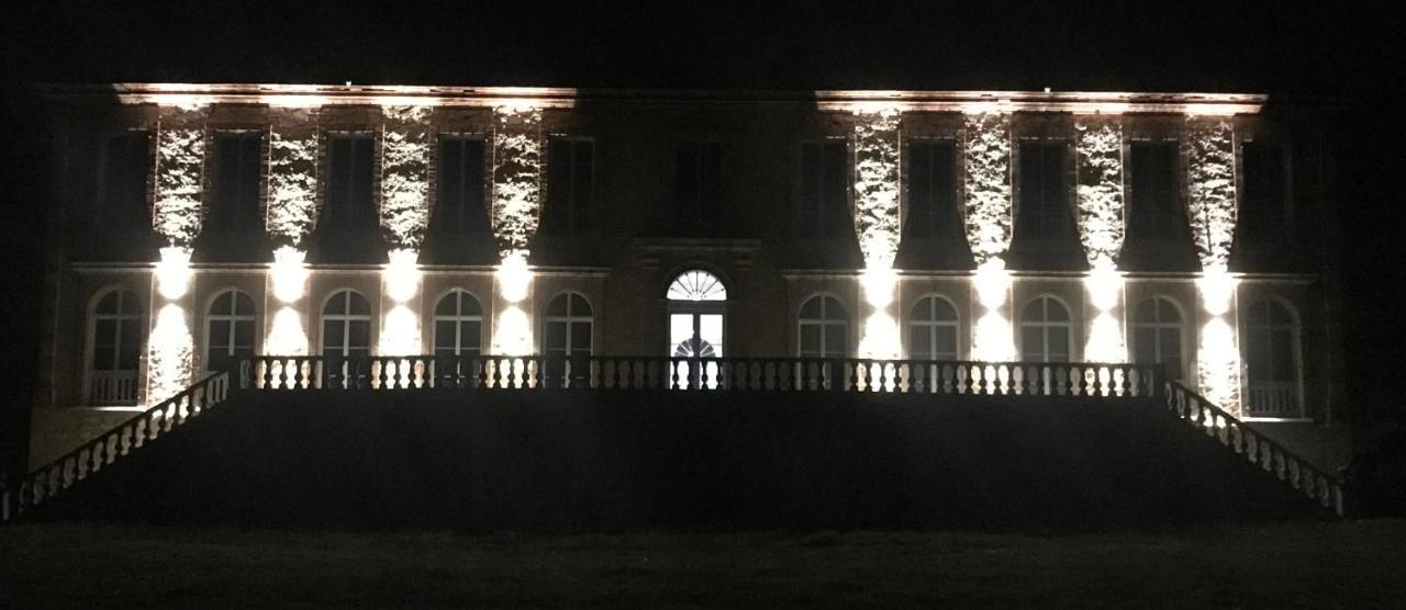 גיילאק Chateau De Tauzies, The Originals Relais מראה חיצוני תמונה