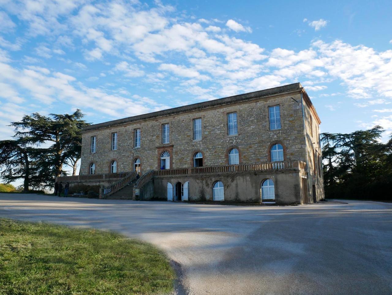 גיילאק Chateau De Tauzies, The Originals Relais מראה חיצוני תמונה
